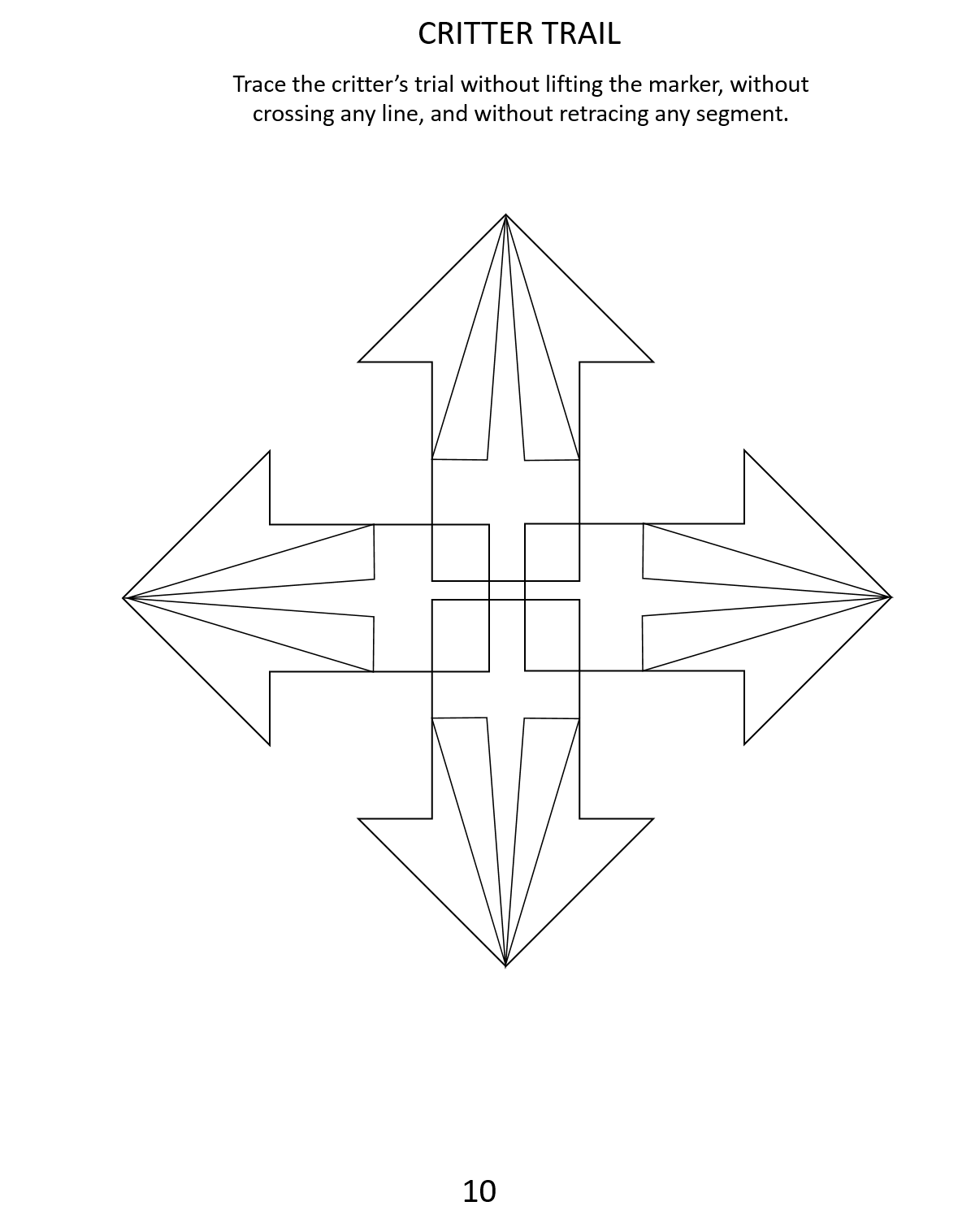 CODED CRITTERS COLOR/ACTIVITY BOOK #4